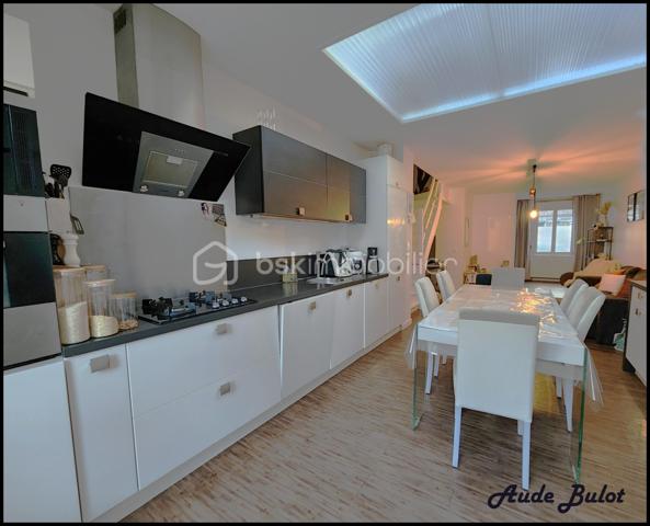 Maison de 83 m²