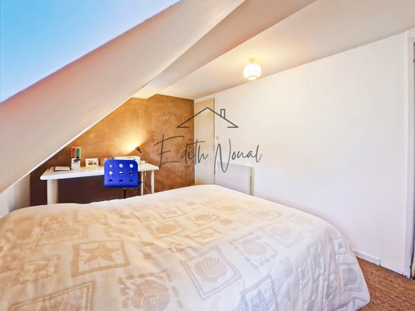 Millau (12100) EXCLUSIVITE - MAGNIFIQUE APPARTEMENT RENOVE EN DERNIER ETAGE - 2 CHAMBRES