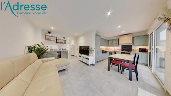 Maison Champs Sur Marne 5 pièce(s) 90 m2