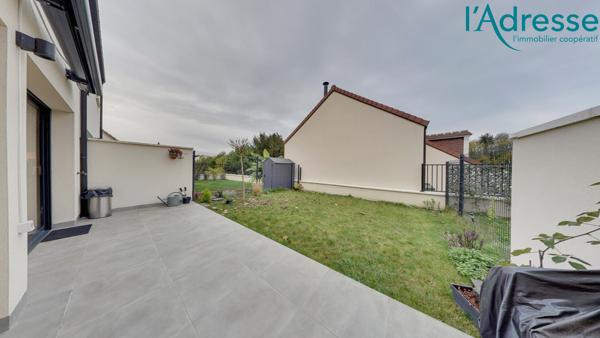 Maison Champs Sur Marne 5 pièce(s) 90 m2