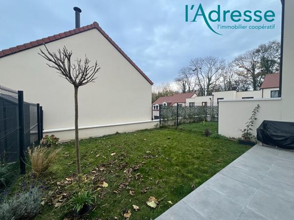 Maison Champs Sur Marne 5 pièce(s) 90 m2