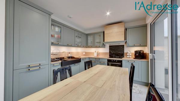 Maison Champs Sur Marne 5 pièce(s) 90 m2