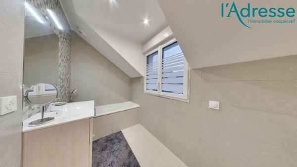 Maison Champs Sur Marne 5 pièce(s) 90 m2