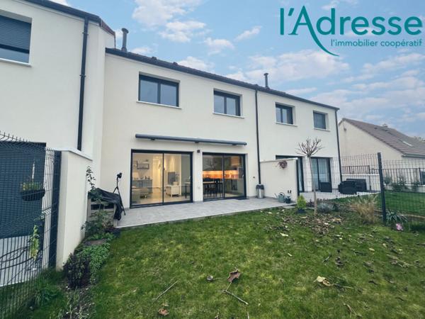 Maison Champs Sur Marne 5 pièce(s) 90 m2