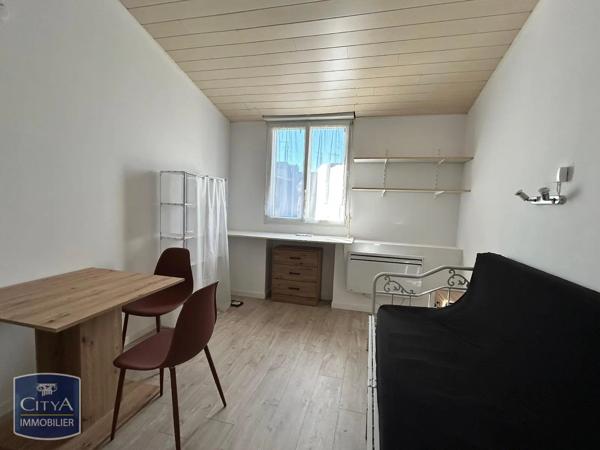 Appartement à louer 1 pièce 14.19m² Pau (64000)