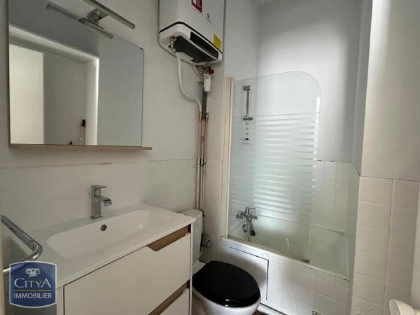 Appartement à louer 1 pièce 14.19m² Pau (64000)