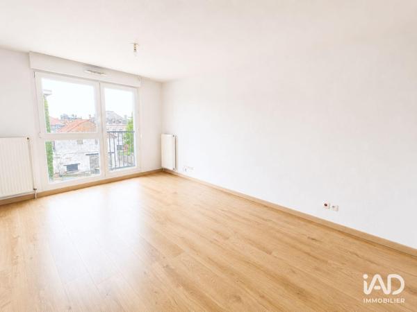 Appartement à vendre 2 pièces 41 m² Anzin