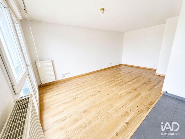 Appartement à vendre 2 pièces 41 m² Anzin