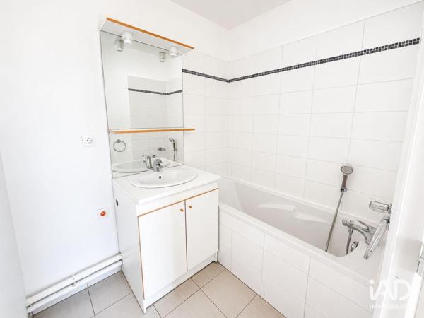 Appartement à vendre 2 pièces 41 m² Anzin