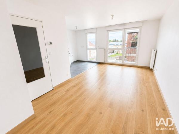 Appartement à vendre 2 pièces 41 m² Anzin