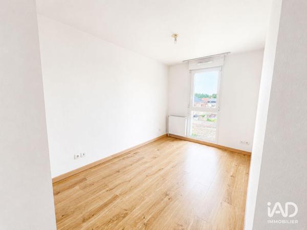 Appartement à vendre 2 pièces 41 m² Anzin