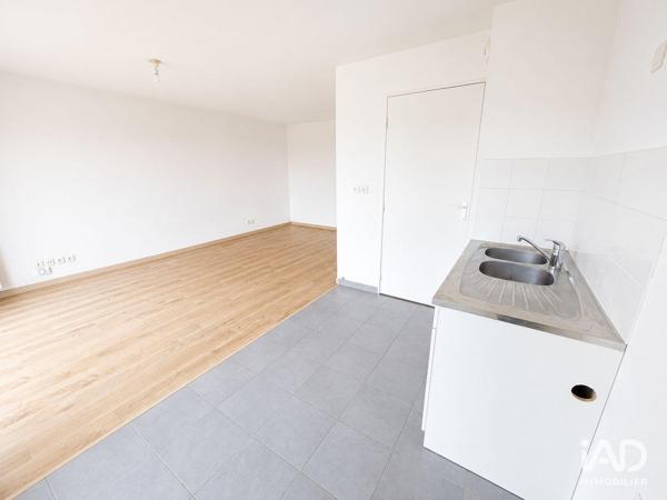 Appartement à vendre 2 pièces 41 m² Anzin