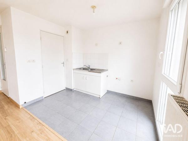 Appartement à vendre 2 pièces 41 m² Anzin