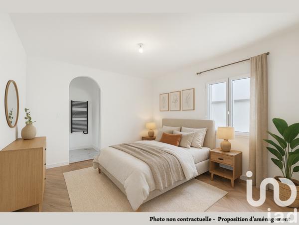 Maison à vendre 5 pièces 106 m² Saint-Médard-en-Jalles