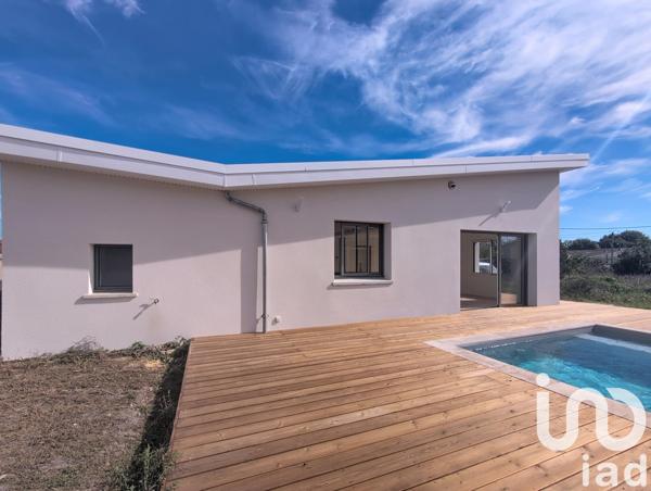 Maison à vendre 5 pièces 106 m² Saint-Médard-en-Jalles