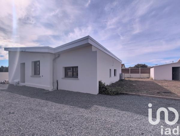 Maison à vendre 5 pièces 106 m² Saint-Médard-en-Jalles