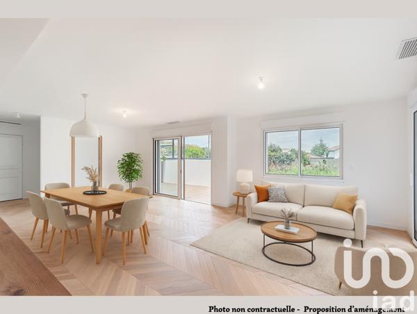 Maison à vendre 5 pièces 106 m² Saint-Médard-en-Jalles