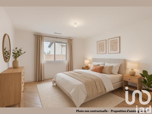 Maison à vendre 5 pièces 106 m² Saint-Médard-en-Jalles