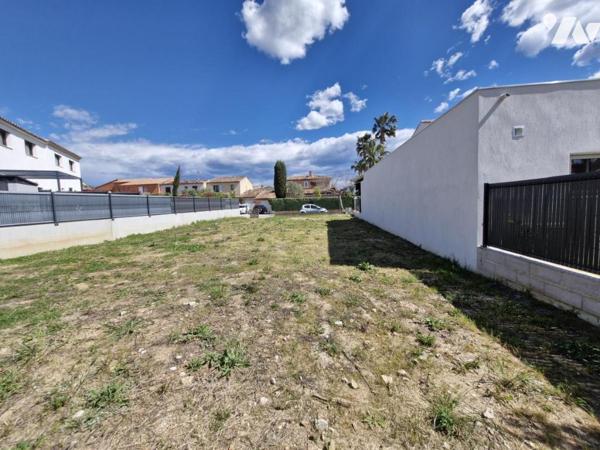 Terrain à Bâtir libre constructeur