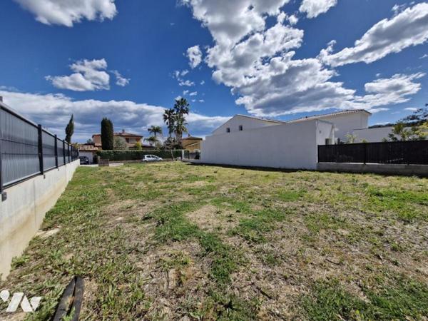 Terrain à Bâtir libre constructeur