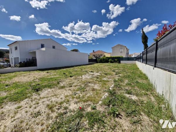 Terrain à Bâtir libre constructeur