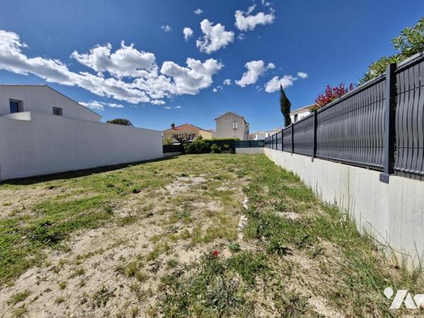 Terrain à Bâtir libre constructeur