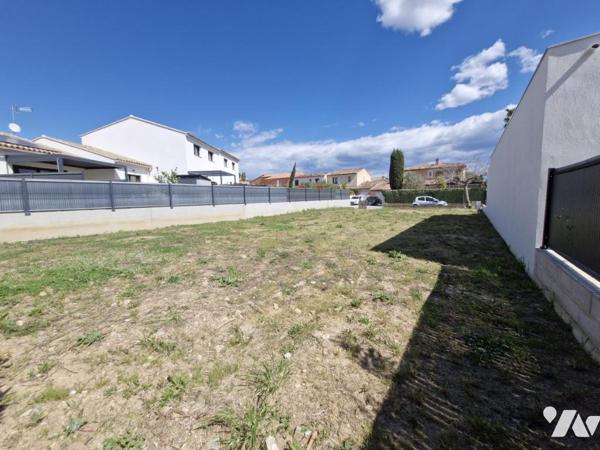 Terrain à Bâtir libre constructeur