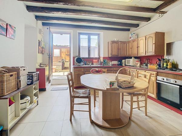 Achat maison Froncles - 6 pièce(s) - 134 m² - 65 500 €