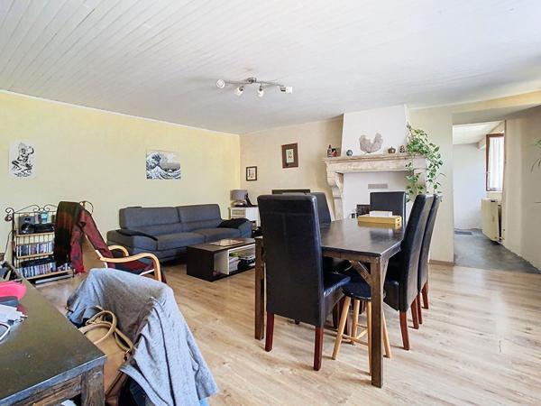 Achat maison Froncles - 6 pièce(s) - 134 m² - 65 500 €