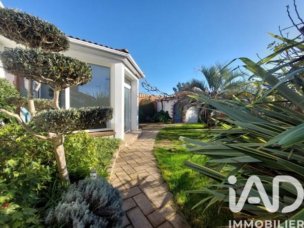 Maison à vendre 4 pièces 94 m² Rezé