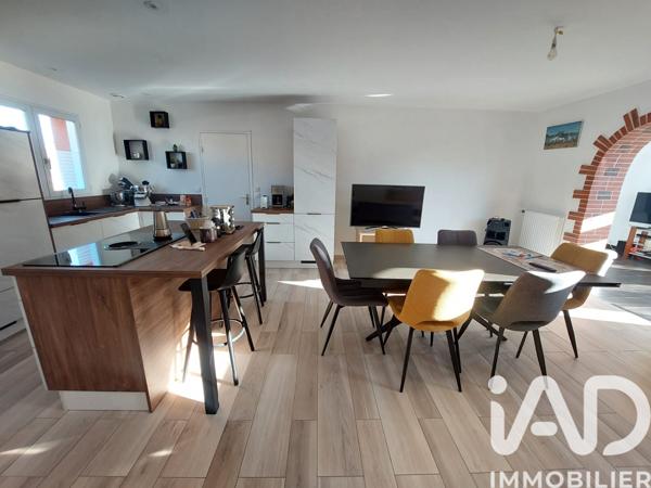 Maison à vendre 4 pièces 94 m² Rezé