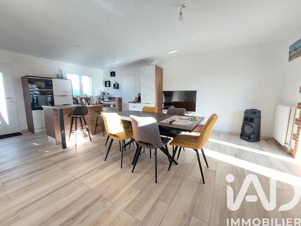 Maison à vendre 4 pièces 94 m² Rezé