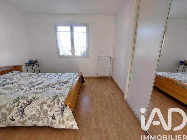 Maison à vendre 4 pièces 94 m² Rezé