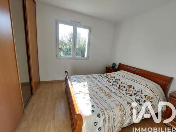 Maison à vendre 4 pièces 94 m² Rezé