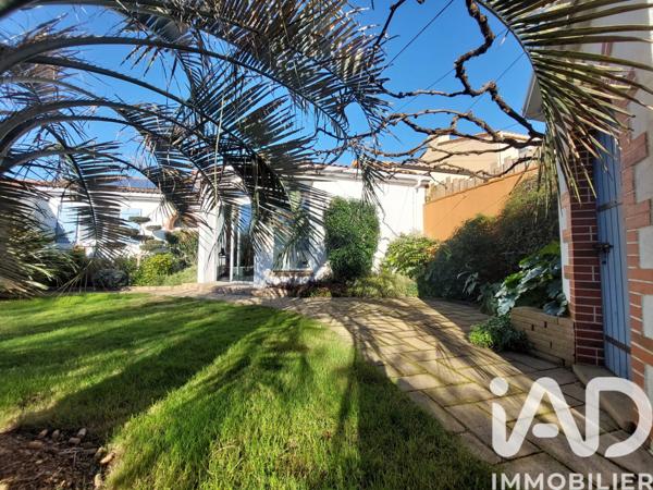 Maison à vendre 4 pièces 94 m² Rezé