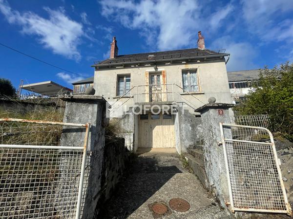 Achat maison Pierrefort - 3 pièce(s) - 44 m² - 40 000 €