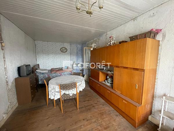 Achat maison Pierrefort - 3 pièce(s) - 44 m² - 40 000 €