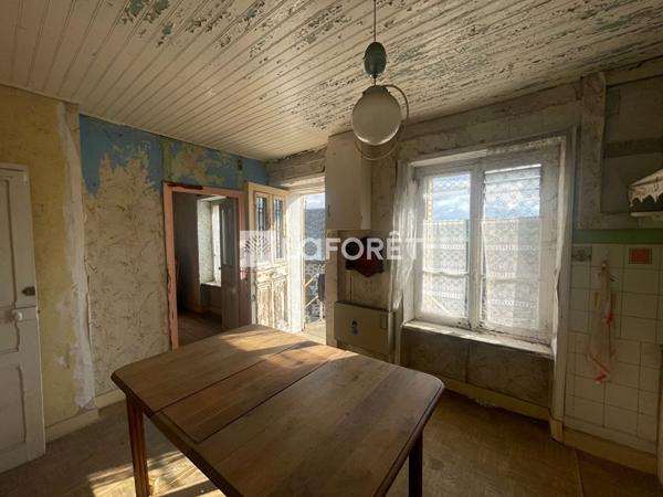 Achat maison Pierrefort - 3 pièce(s) - 44 m² - 40 000 €