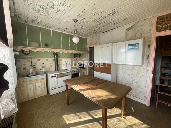 Achat maison Pierrefort - 3 pièce(s) - 44 m² - 40 000 €
