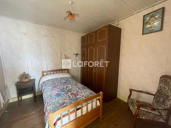 Achat maison Pierrefort - 3 pièce(s) - 44 m² - 40 000 €