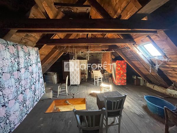 Achat maison Pierrefort - 3 pièce(s) - 44 m² - 40 000 €