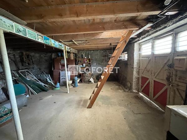 Achat maison Pierrefort - 3 pièce(s) - 44 m² - 40 000 €