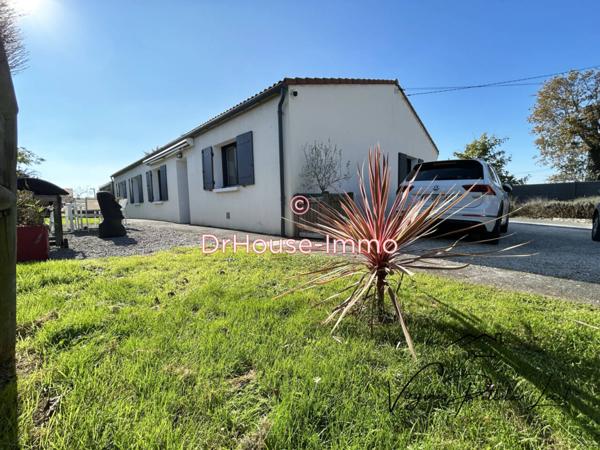 Maison à vendre 5 pièces de 133 m²