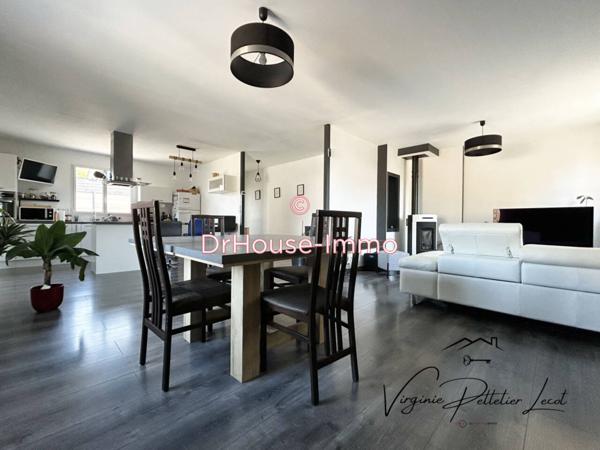 Maison à vendre 5 pièces de 133 m²