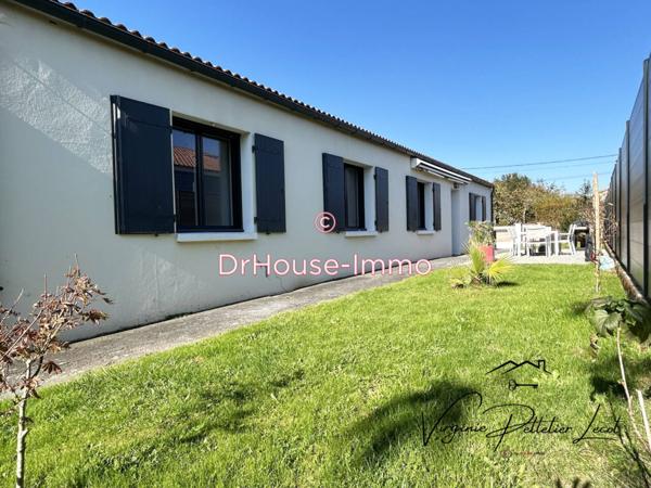 Maison à vendre 5 pièces de 133 m²