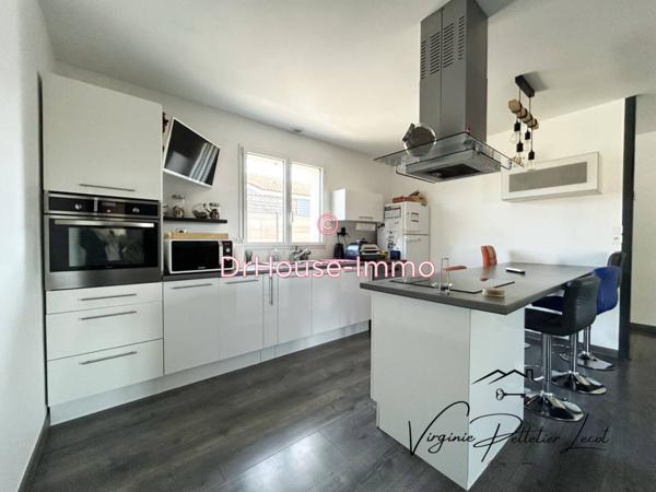 Maison à vendre 5 pièces de 133 m²