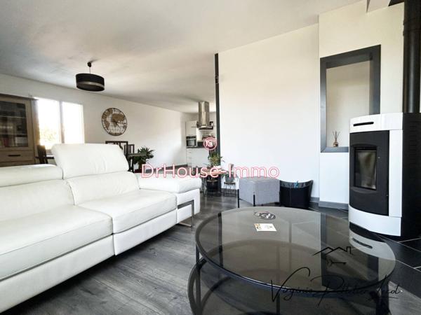 Maison à vendre 5 pièces de 133 m²