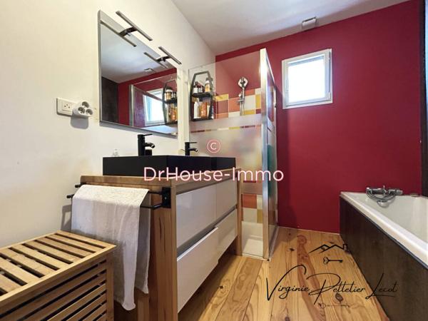 Maison à vendre 5 pièces de 133 m²