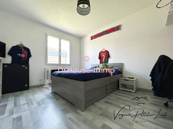 Maison à vendre 5 pièces de 133 m²