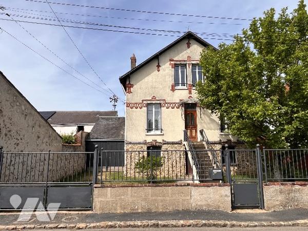 Charmante maison de ville